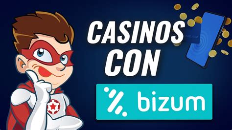 pagar online casino bizum